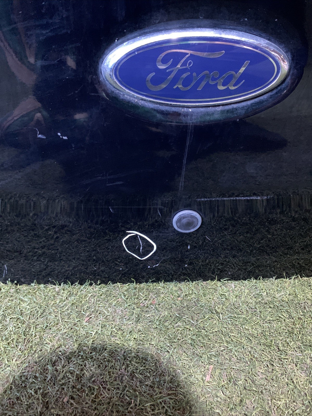 COFANO PORTELLONE BAULE POSTERIORE FORD KA+ 2019