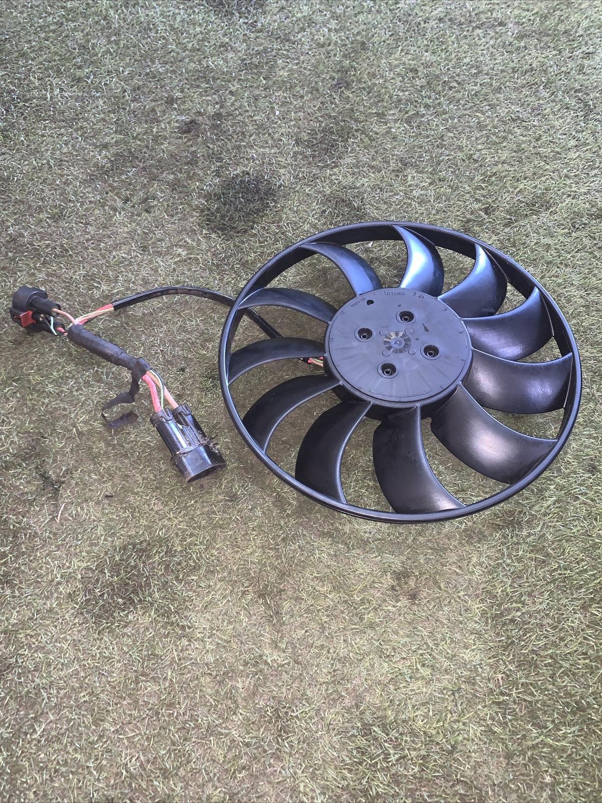 Elettroventola Radiatore Audì Q3 2020￼ 5WA959455T