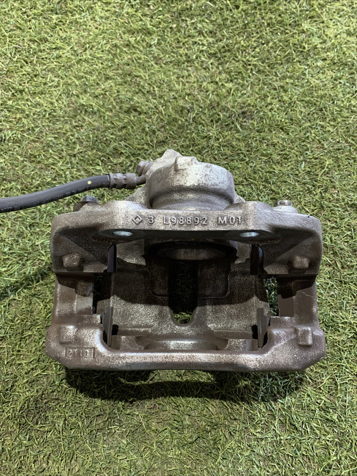 Pinza Freno Anteriore Sinistra Peugeot 208 2020 1.5 Diesel 9824176580