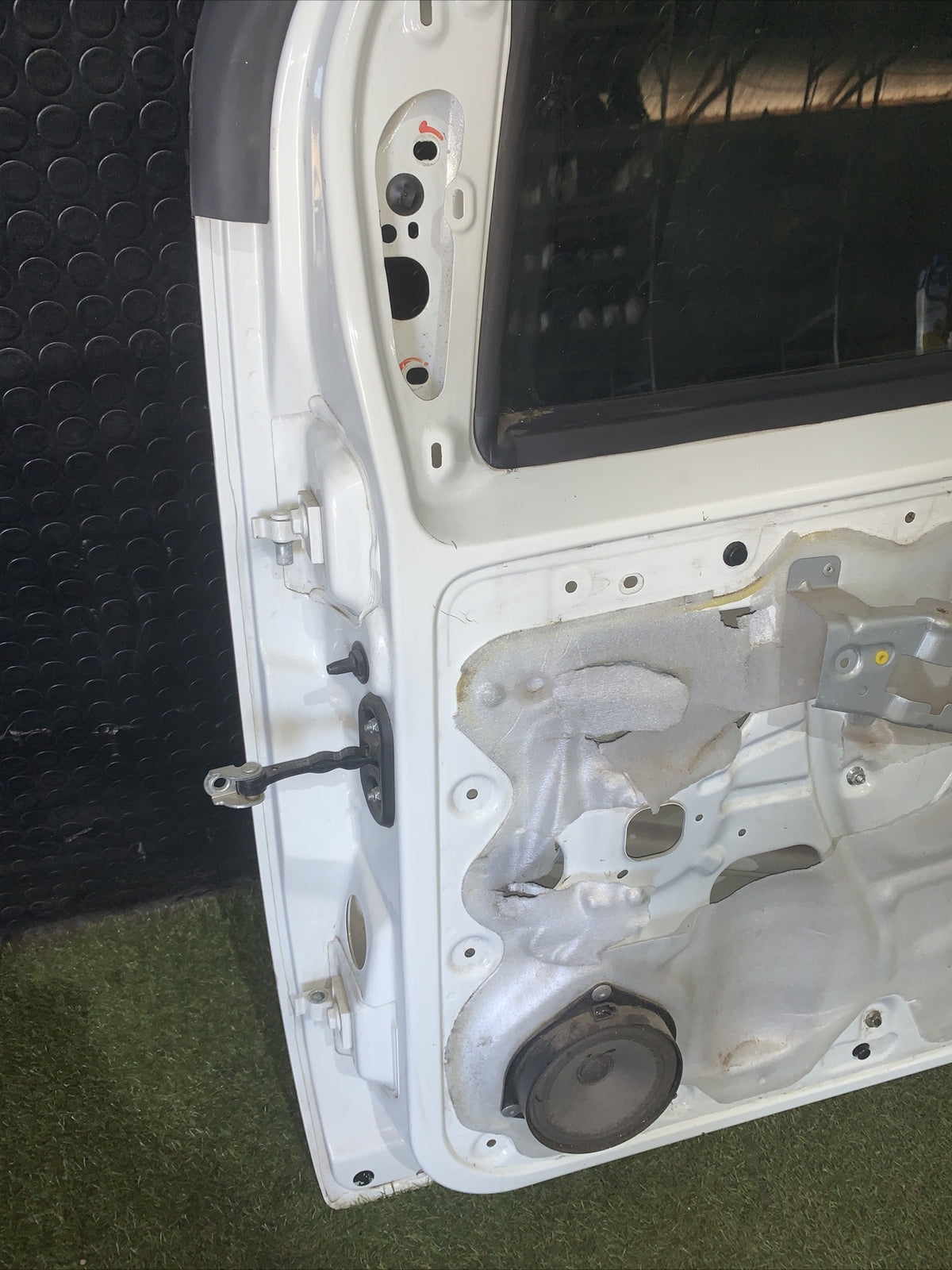 PORTA SPORTELLO ANTERIORE DESTRO FIAT FIORINO = QUBO 2010