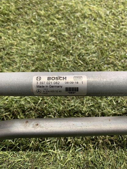 Motorino Tergicristalli Anteriore Mercedes Classe C 220 Dal 2007 2.2 Diesel 