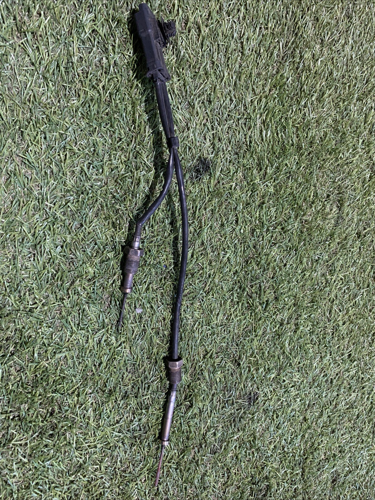 sensore temperatura gas scarico PEUGEOT 308 II SERIE 1.6 HDI 9808312080 DIESEL