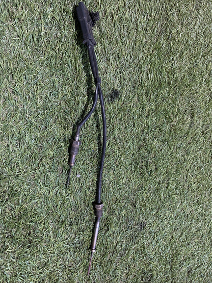 sensore temperatura gas scarico PEUGEOT 308 II SERIE 1.6 HDI 9808312080 DIESEL