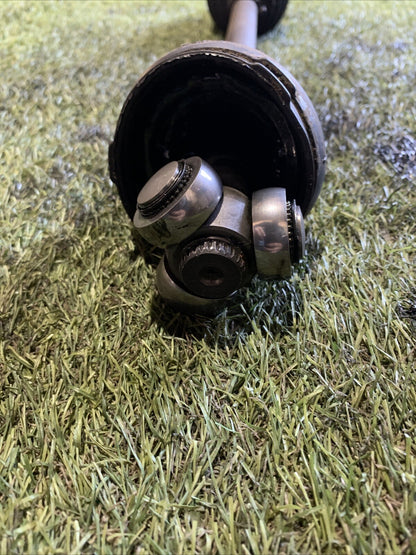 SEMIASSE ANTERIORE SINISTRO FIAT Grande Punto 2° Serie 55700562 1.2 Benzina