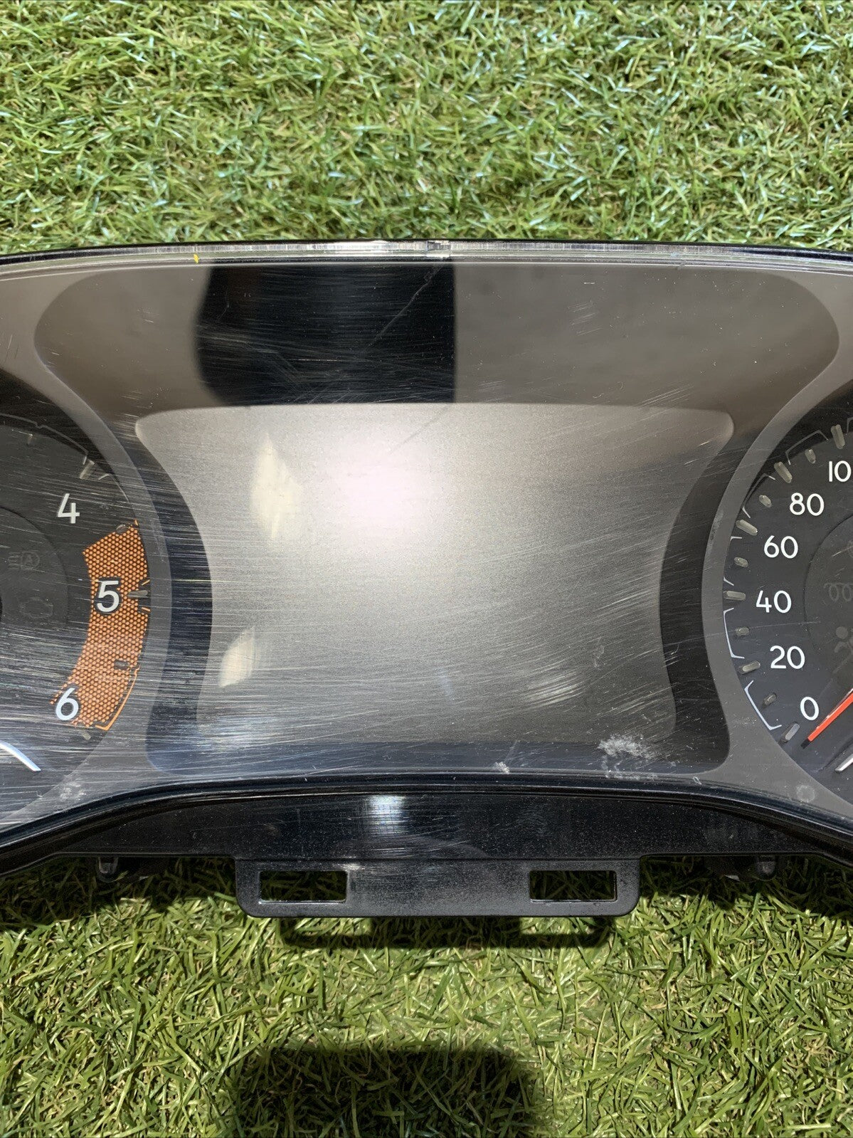 503018890413 QUADRO STRUMENTI JEEP Compass 2017