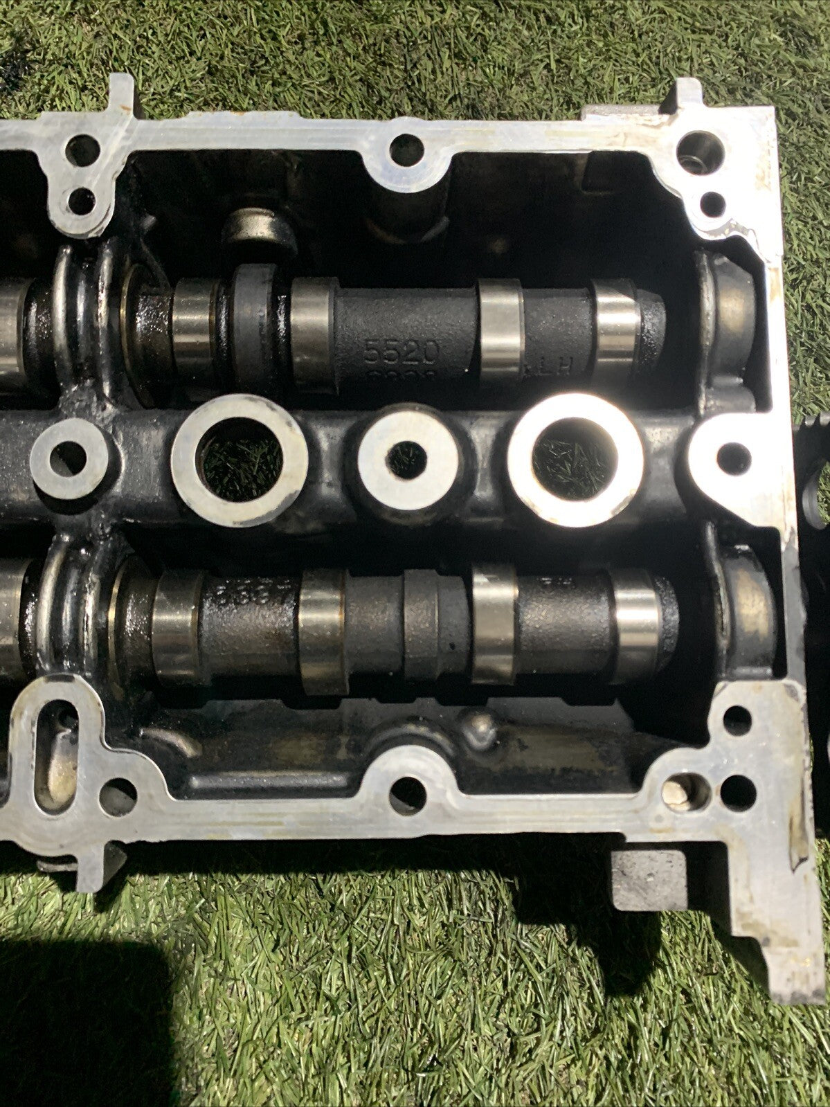 COPERCHIO PUNTERIA COMPLETA FIAT PANDA 312 1.3  75CV MTJ 55219639 EURO 5 (2)