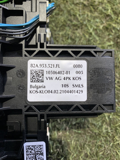 Devioluci Audi A1 GB 2020 82A953521FL