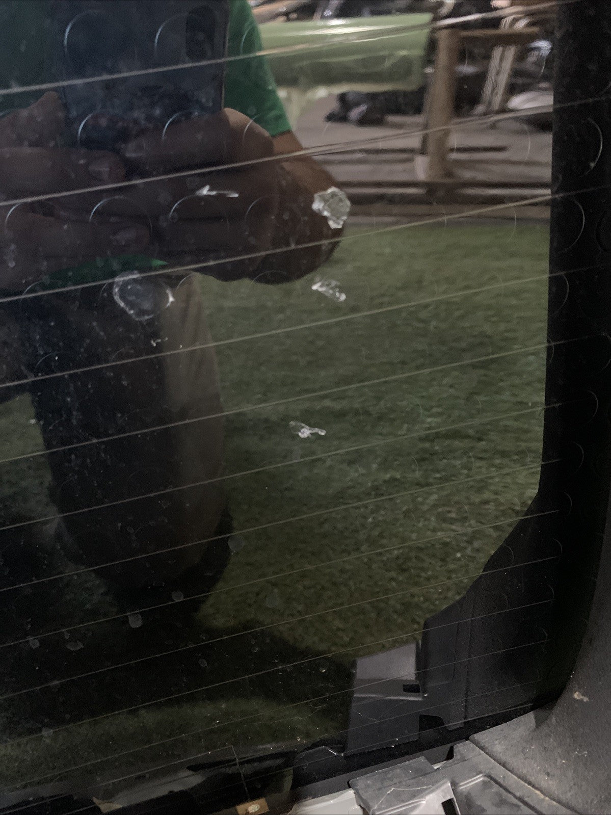 Cofano Baule Portellone Posteriore Audi Q2 (2)