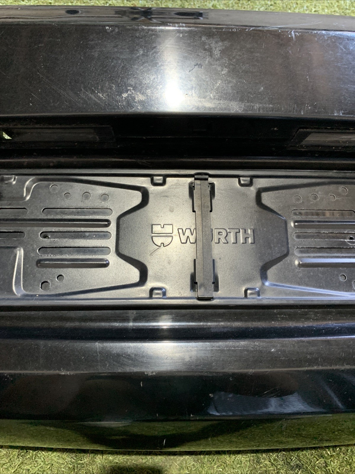 Paraurti Posteriore Ford Ka 2008-2018