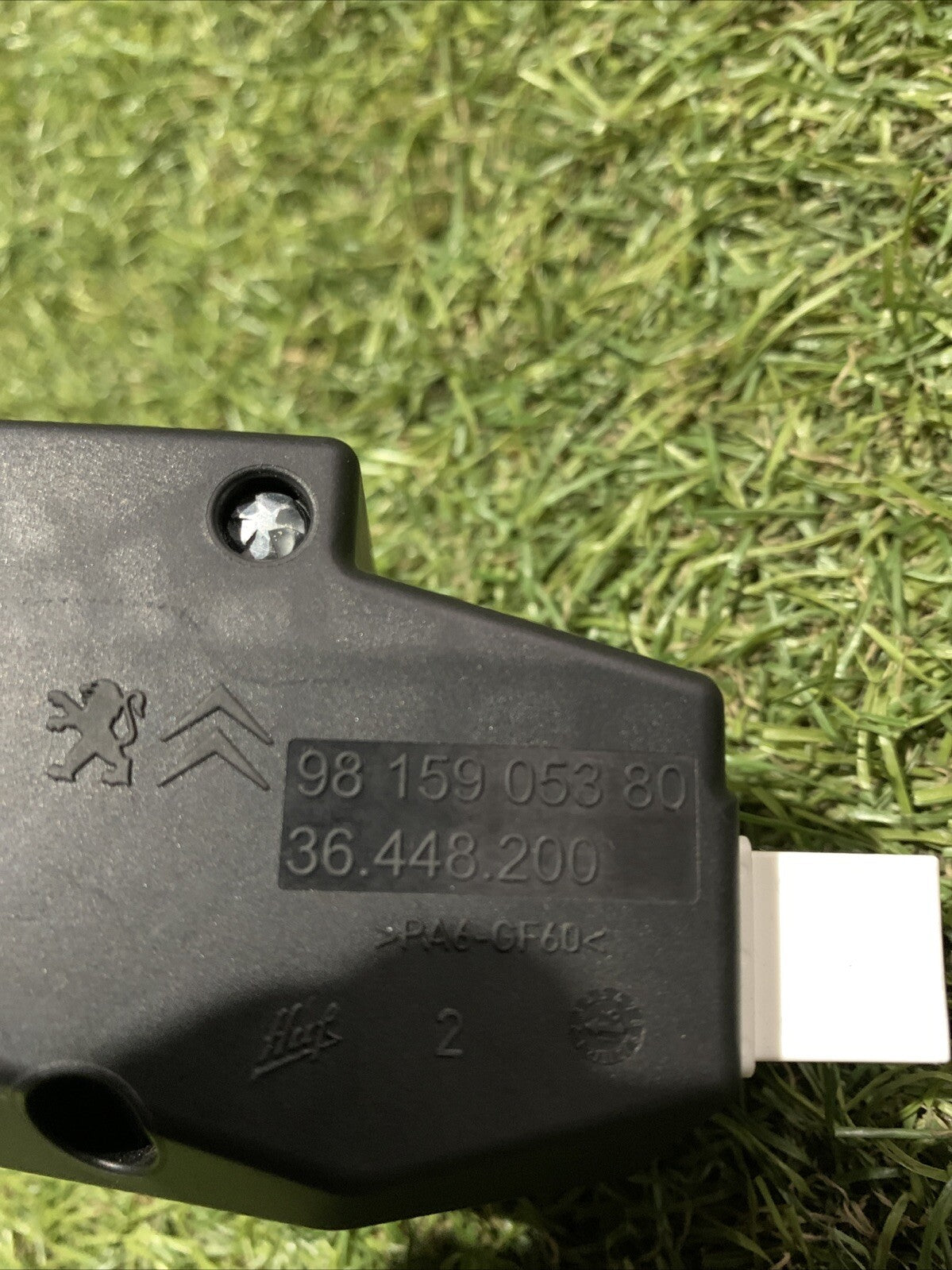 Blocca Sterzo Elettrico Peugeot 308 2016 1.6 Diesel 9815905380