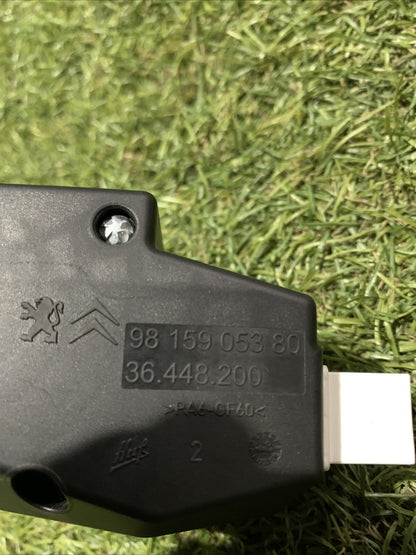 Blocca Sterzo Elettrico Peugeot 308 2016 1.6 Diesel 9815905380