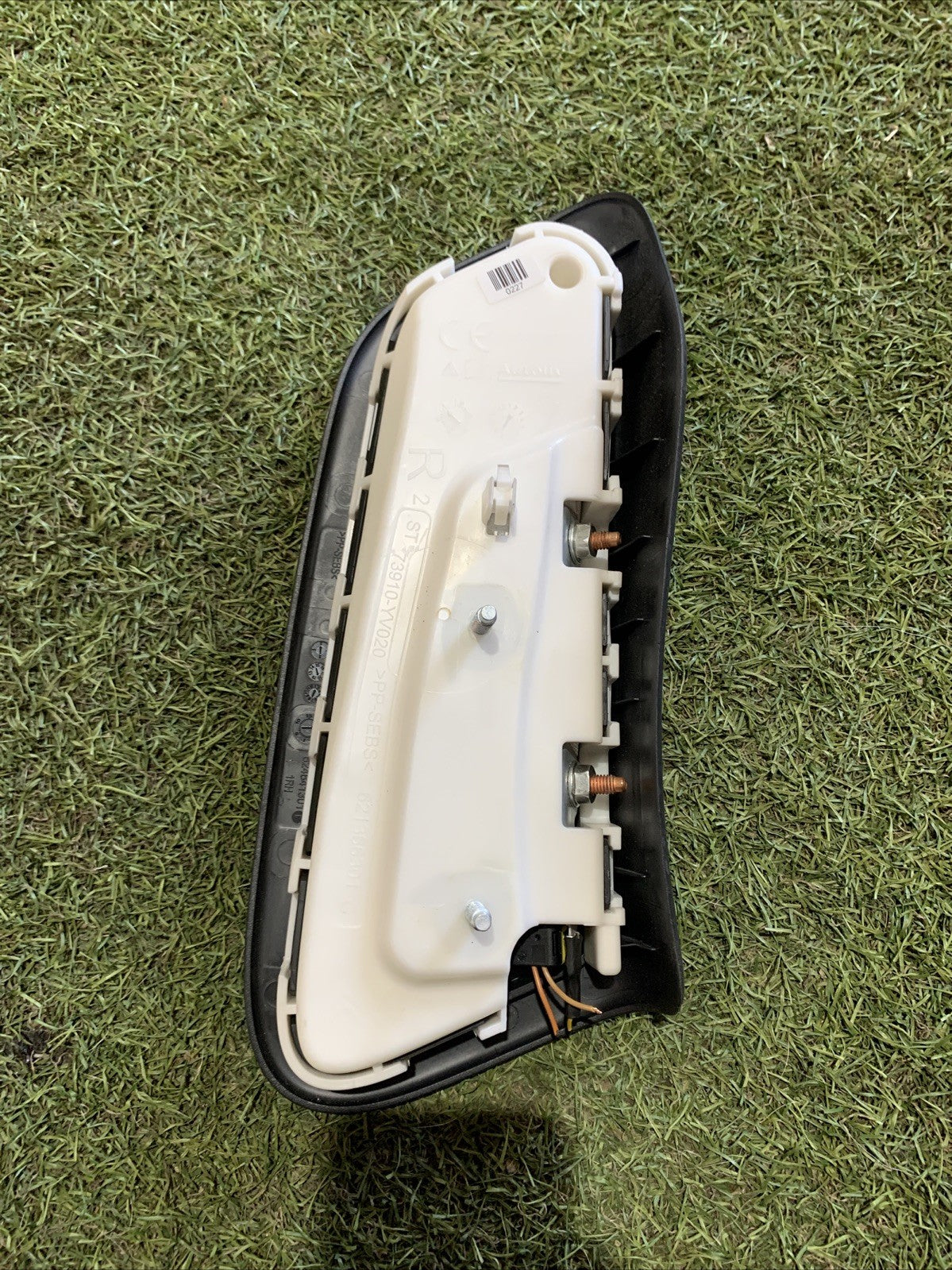 AIRBAG SEDILE DX TOYOTA AYGO (B4) 2018 73910YV020