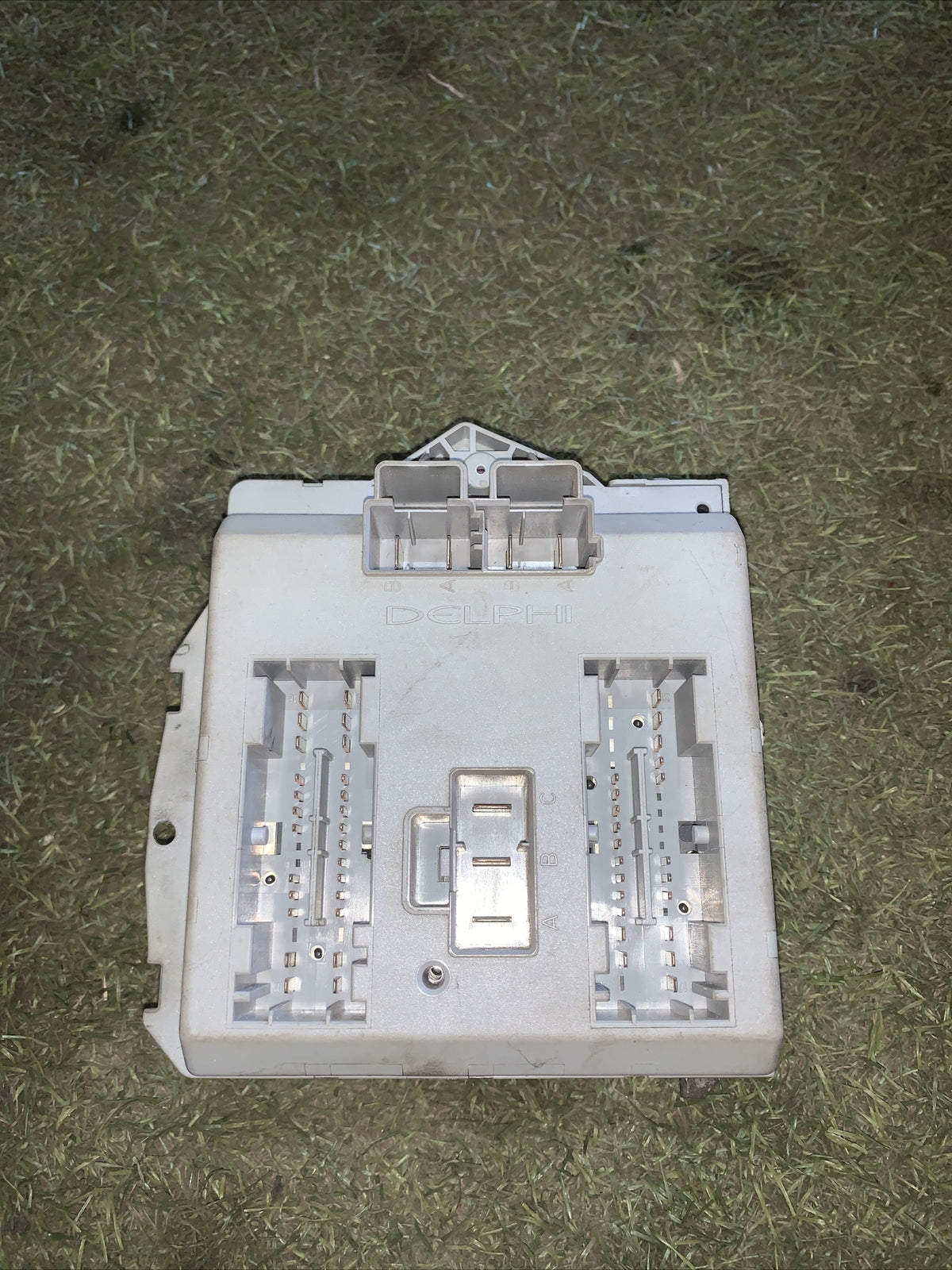 Body Computer Centralina Modulo BCM BSI FIAT PUNTO 2U 1.3 16V MJT 46835587 (2)