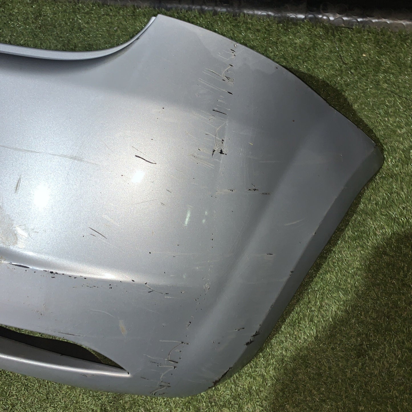 PARAURTI POSTERIORE FIAT GRANDE PUNTO