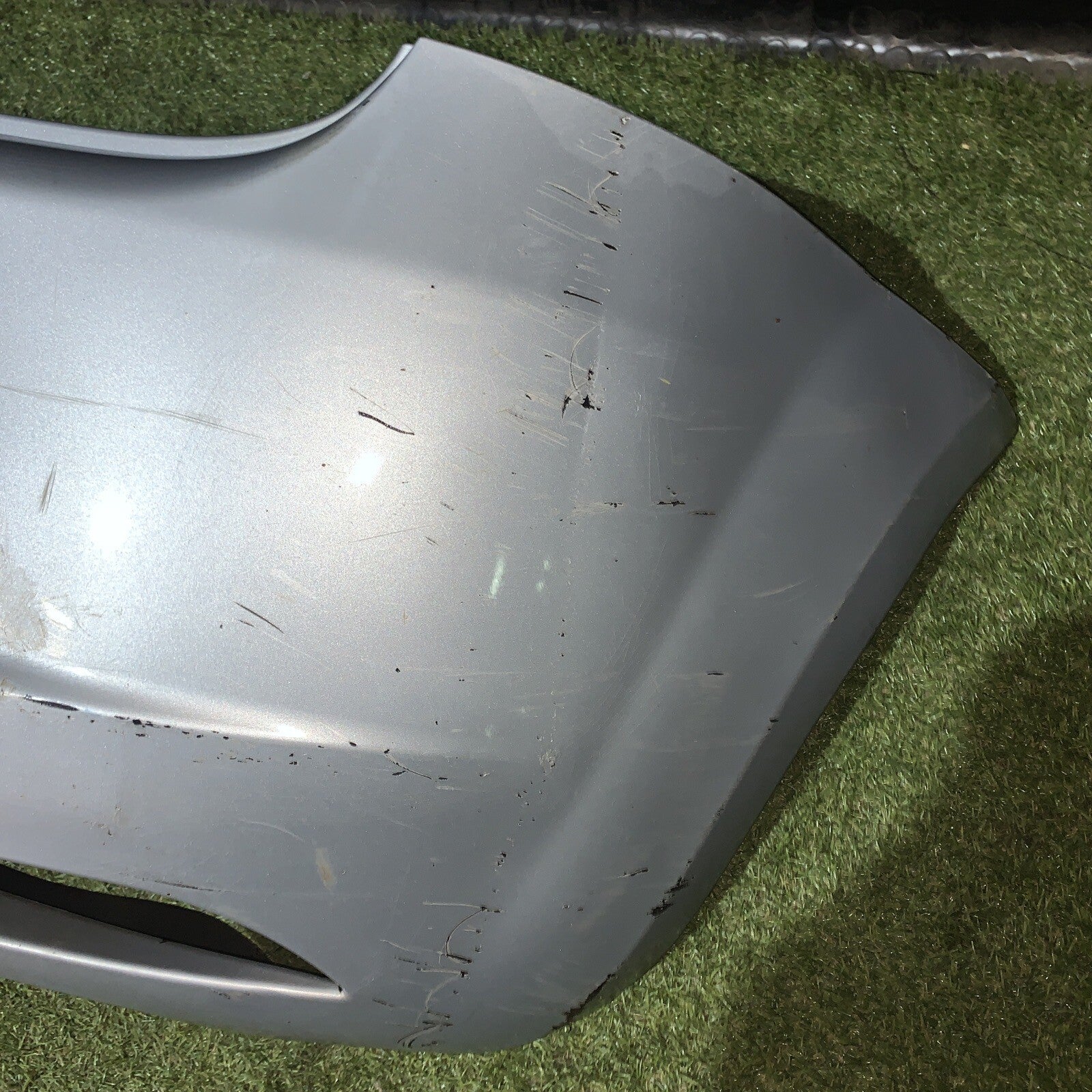 PARAURTI POSTERIORE FIAT GRANDE PUNTO