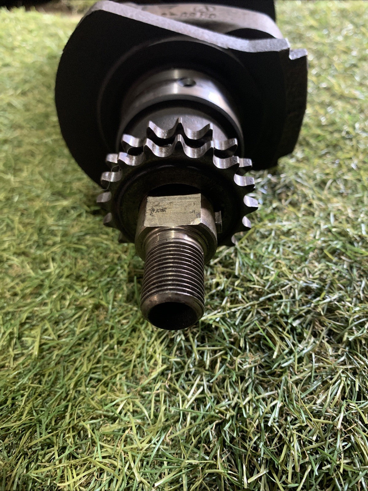 Albero Motore Fiat Panda 1 Serie 900 Benzina 7605122