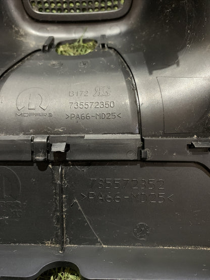 MODANATURA SPECCHIO INT FIAT 500X (334) 2014-, 735572352