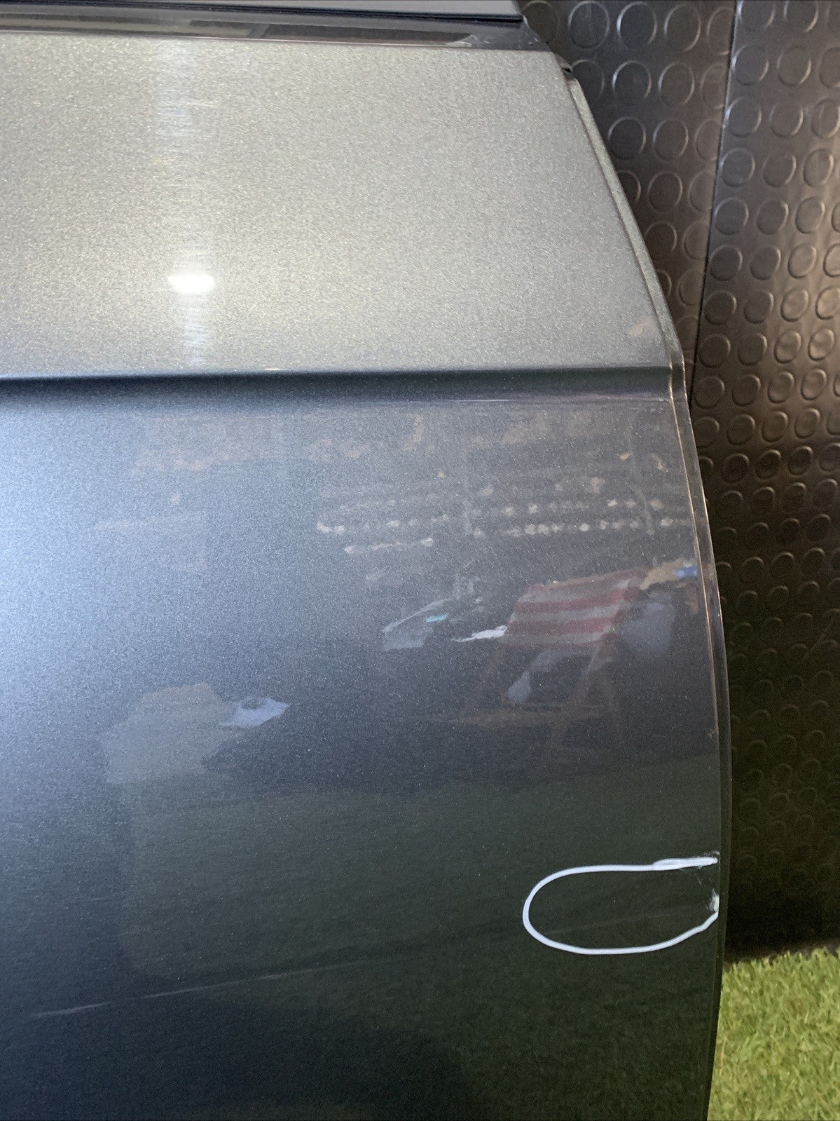 PORTA PORTIERA SPORTELLO POSTERIORE DESTRO VOLKSWAGEN T-ROC DAL 2017