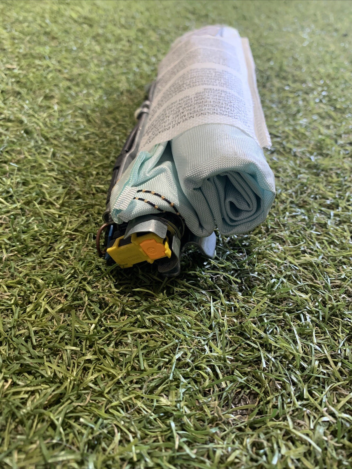 AIRBAG SEDILE SINISTRO SX PER AUDI A1 Serie (8XK) 8X3880241D (14>18)