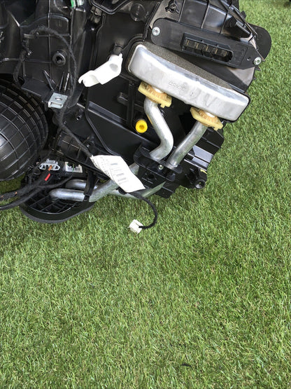 Gruppo Stufa Manuale Renault Captur 2015 900 Benzina  5R58211000 Senza A/C