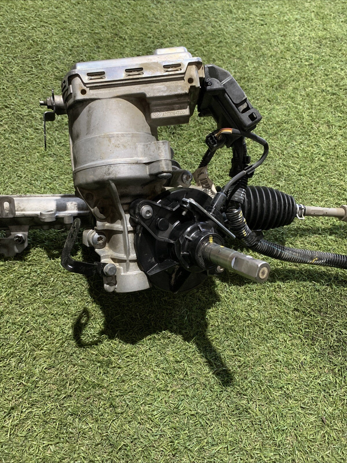 Scatola Guida Elettrica Peugeot 308 2016 1.6 Diesel 6820000231 (2)