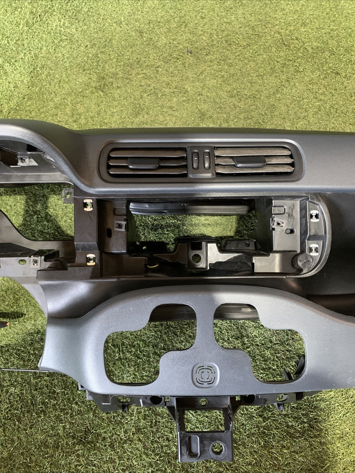 Cruscotto Interno Fiat Panda 3 2015 Completo Di Airbag Passeggero