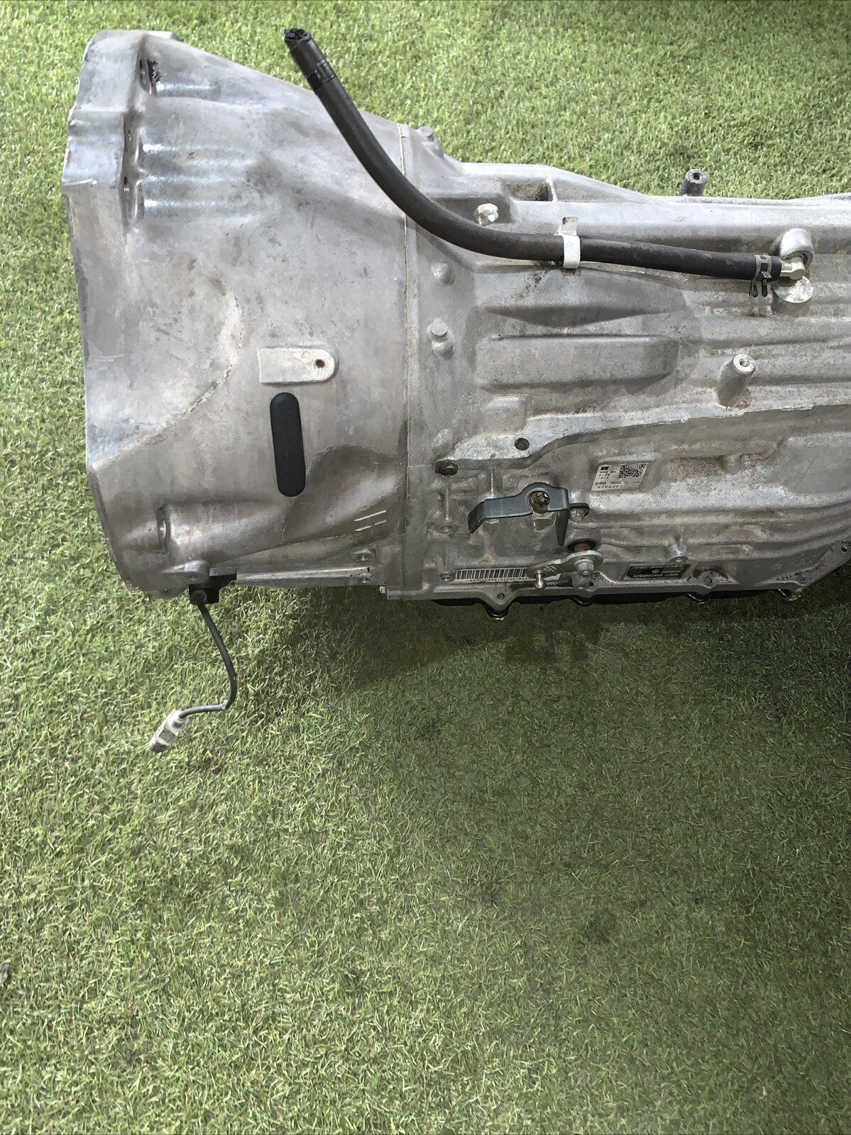 Cambio Automatico per Audi Q7 4LB 3.0 V6 TDI BUG JXX 6 marce 09D300038Q