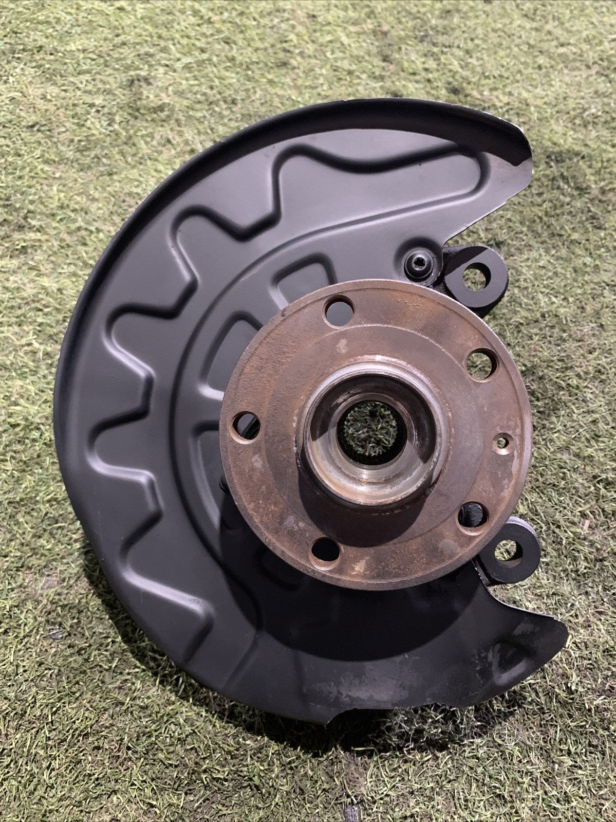 Mozzo Montante Fusello Anteriore Destro Audi A3 8V 1.6 5Q0256Q