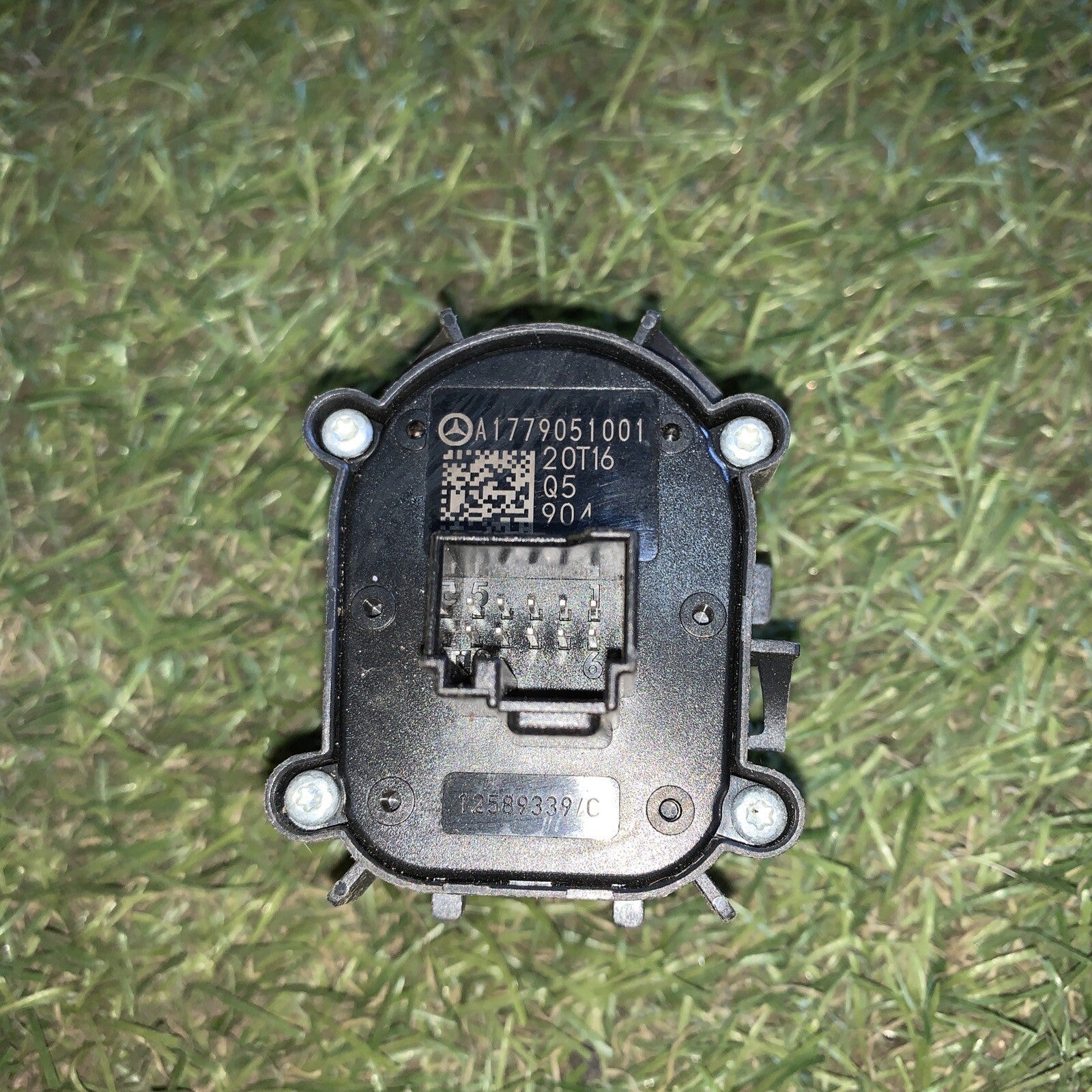 A1779051001 COMANDO INTERRUTTORE START ENGINE STOP MERCEDES CLASSE A 180 W177