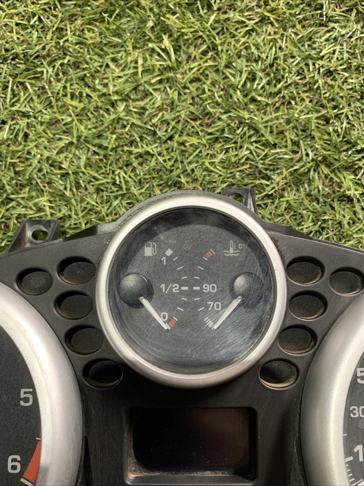 QUADRO STRUMENTI CONTACHILOMETRI PER PEUGEOT 207 1° Serie a2c53065547 1.4 Diesel