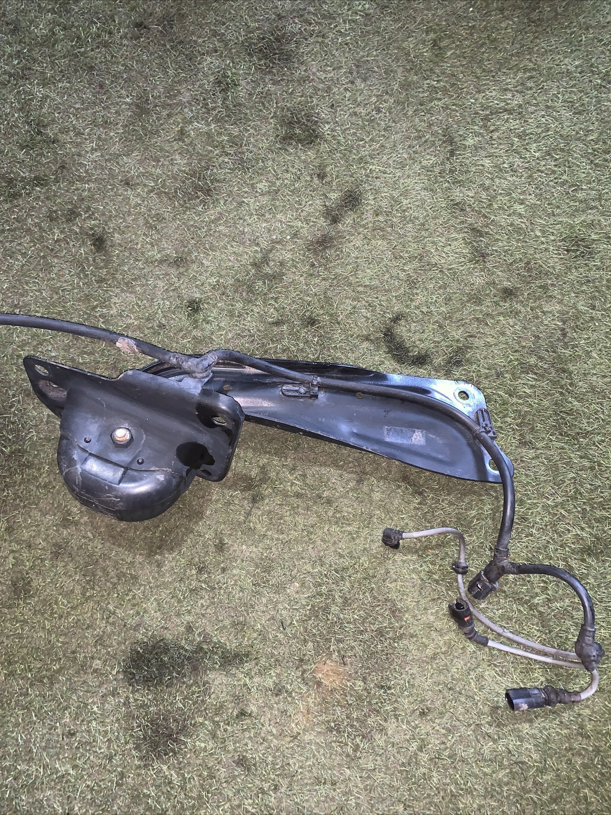 5QF505225C BRACCIO OSCILLANTE POSTERIORE SINISTRO AUDÌ Q3 2019