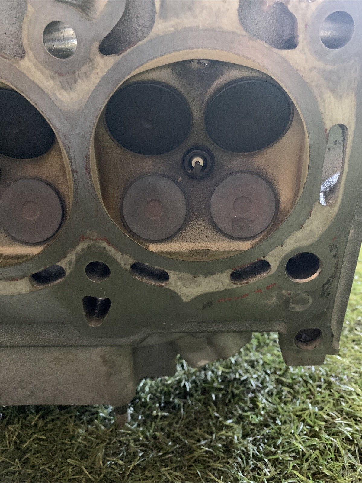 Testata Motore Volkswagen T-roc 1.0 Turbo Benzina 04C103404 DKR