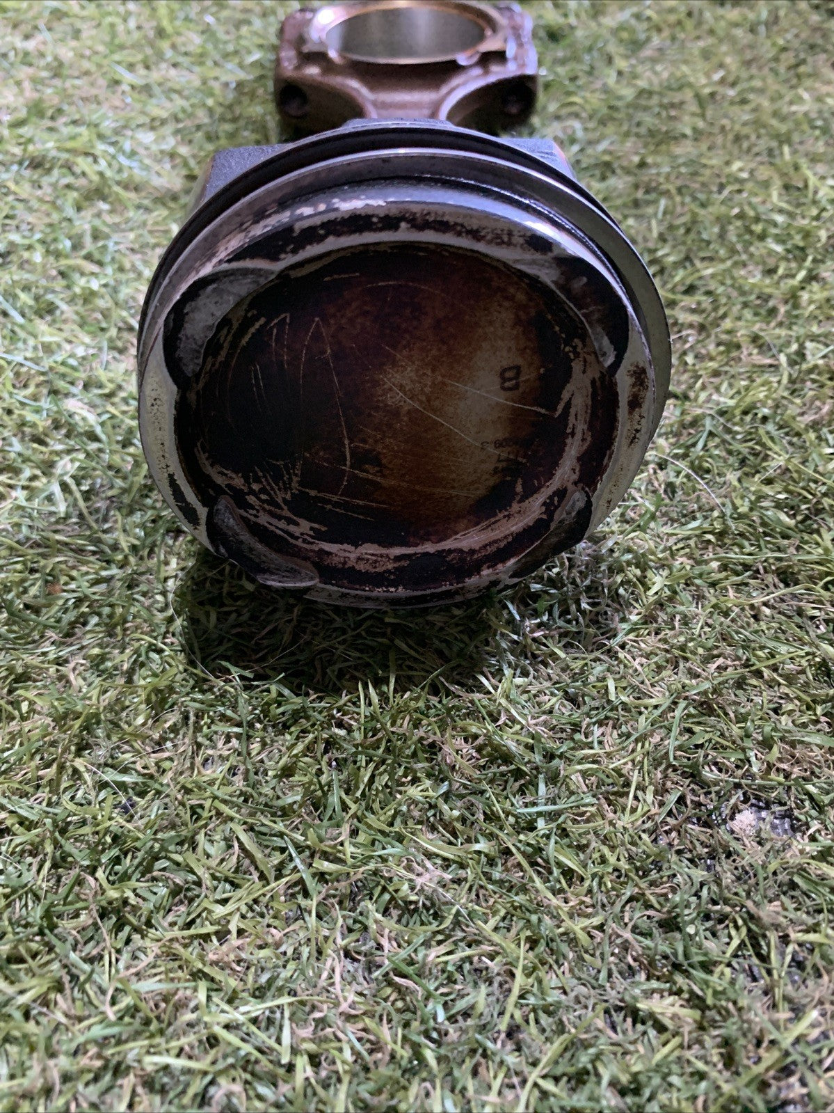 Pistone Motore Fiat 500 Abarth 2011 1.4 Benzina (4)