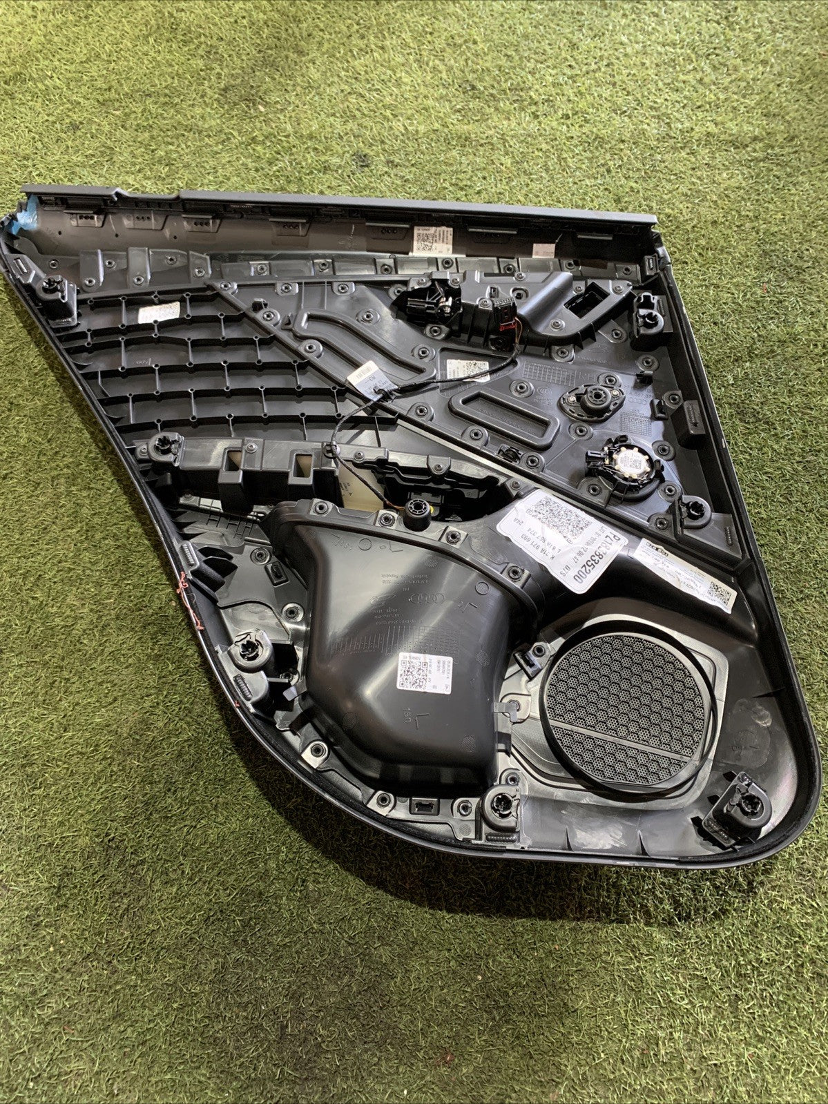 Pannello Porta Interno Posteriore Destro Audi Q2 81A867306