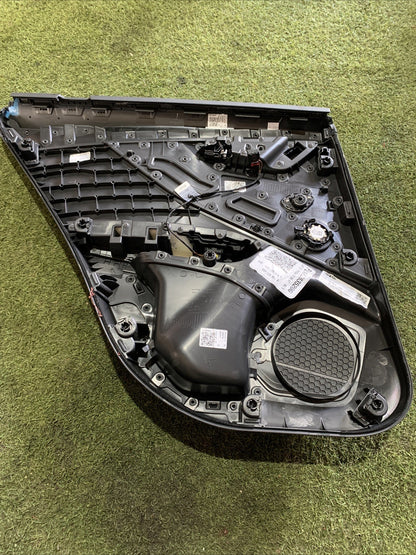 Pannello Porta Interno Posteriore Destro Audi Q2 81A867306