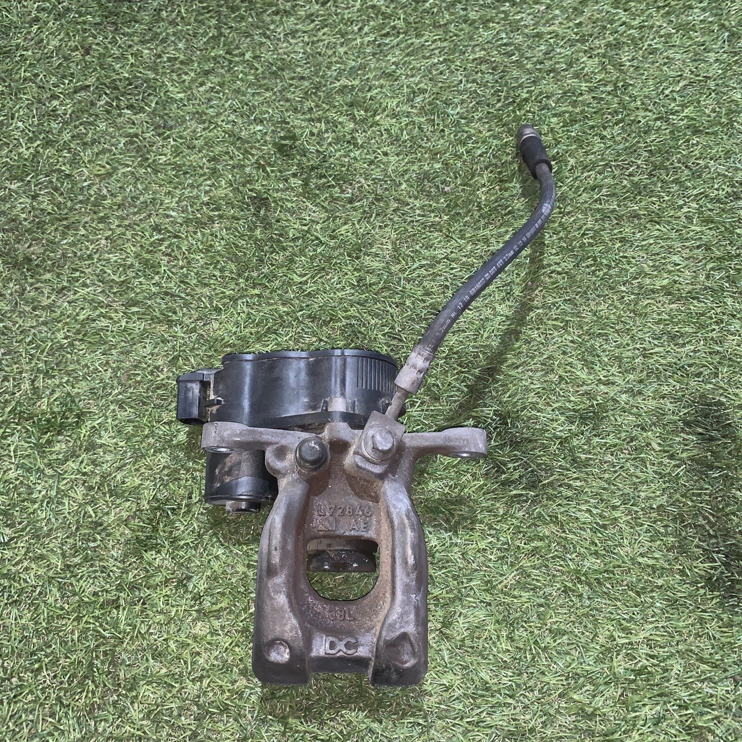 A2474230198 PINZA FRENO POSTERIORE SINISTRA MERCEDES CLASSE A W177 12G