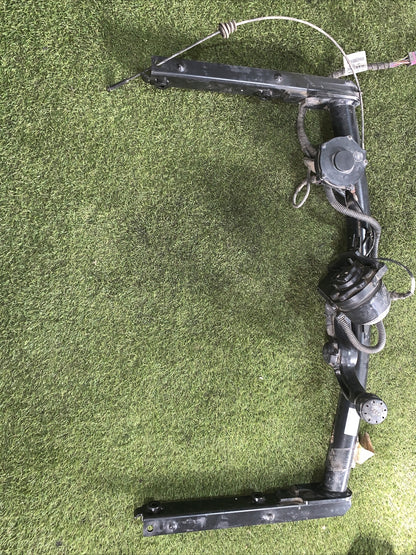 Gancio di traino girevole Audi A6 4G7 4G8 4G0800491S