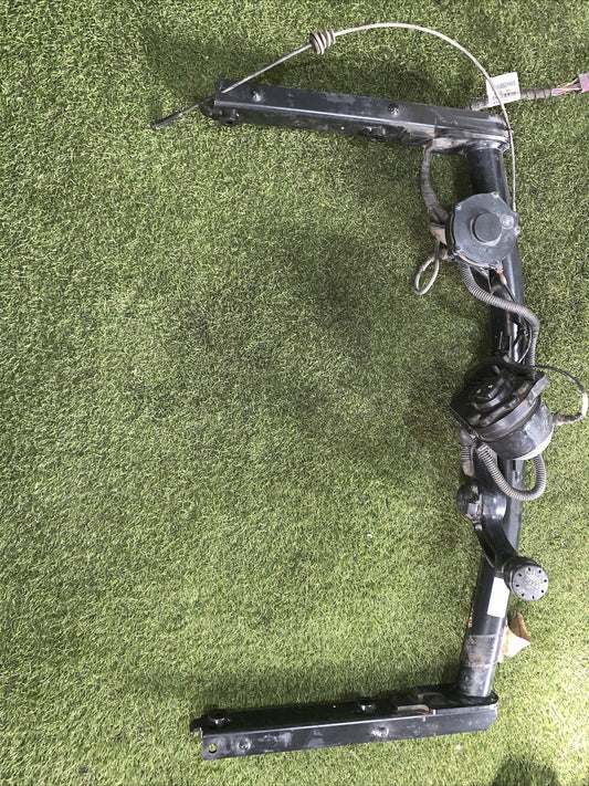 Gancio di traino girevole Audi A6 4G7 4G8 4G0800491S