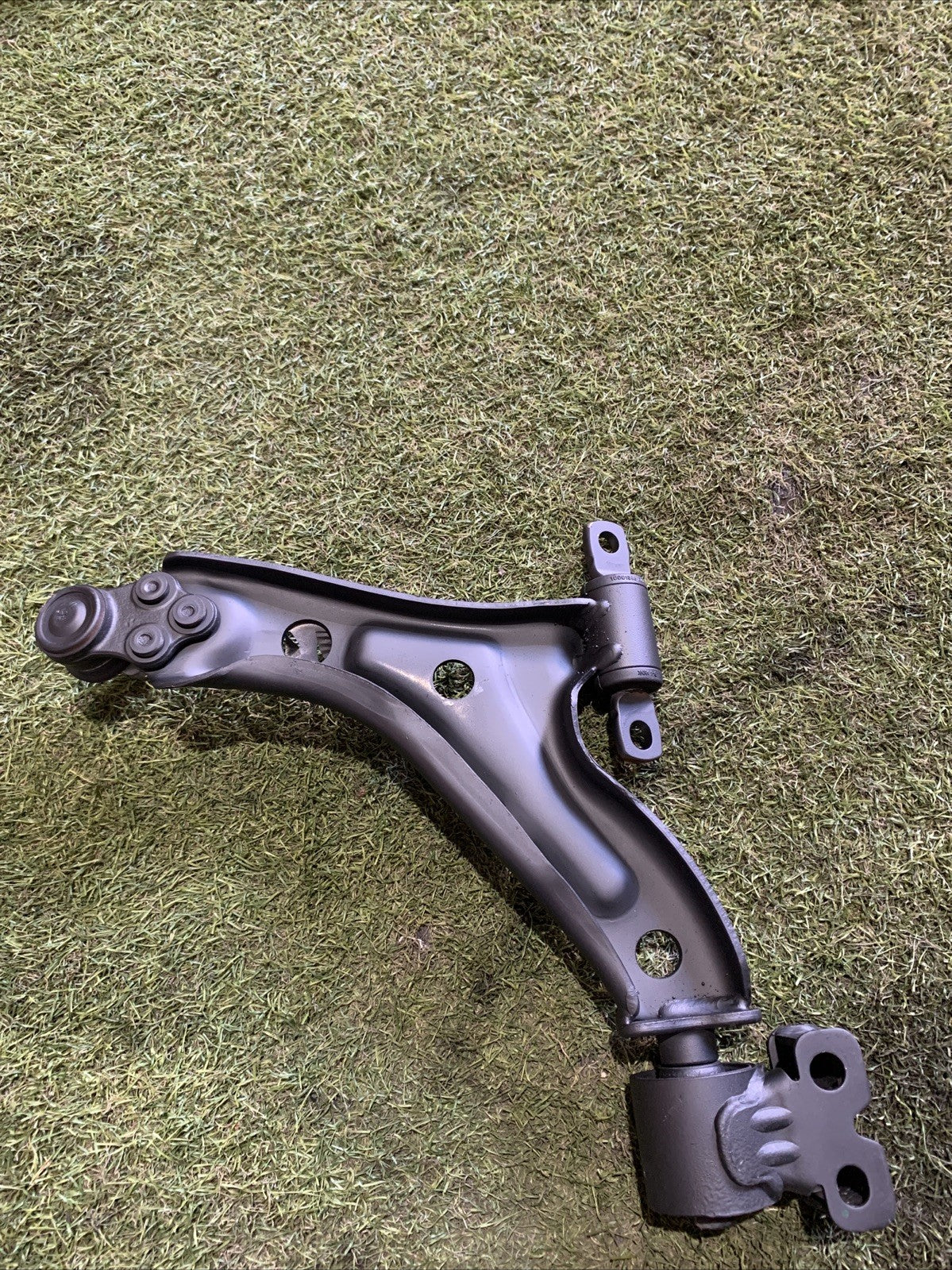 BRACCIO OSCILLANTE ANTERIORE DESTRO PER OPEL Karl Serie 95368368 (18>>)