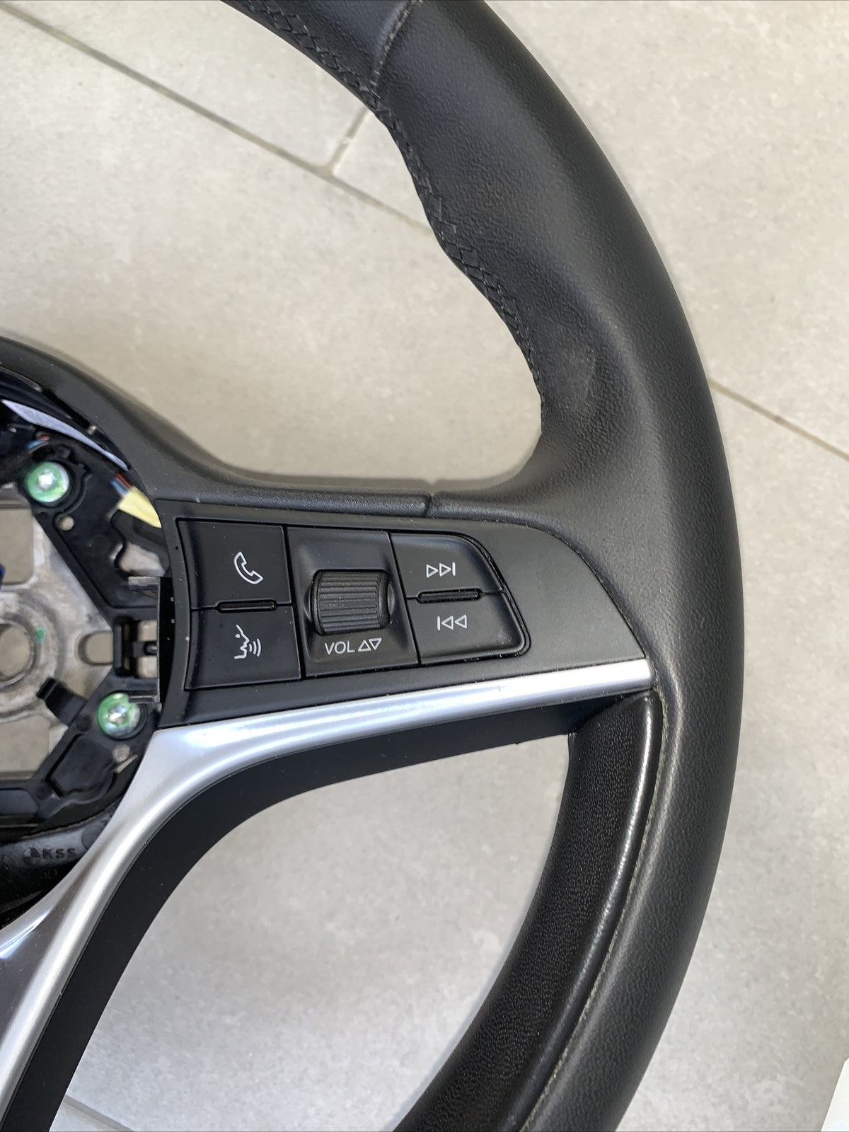 STERZO VOLANTE ALFA ROMEO STELVIO 2020 Cod:01561406650