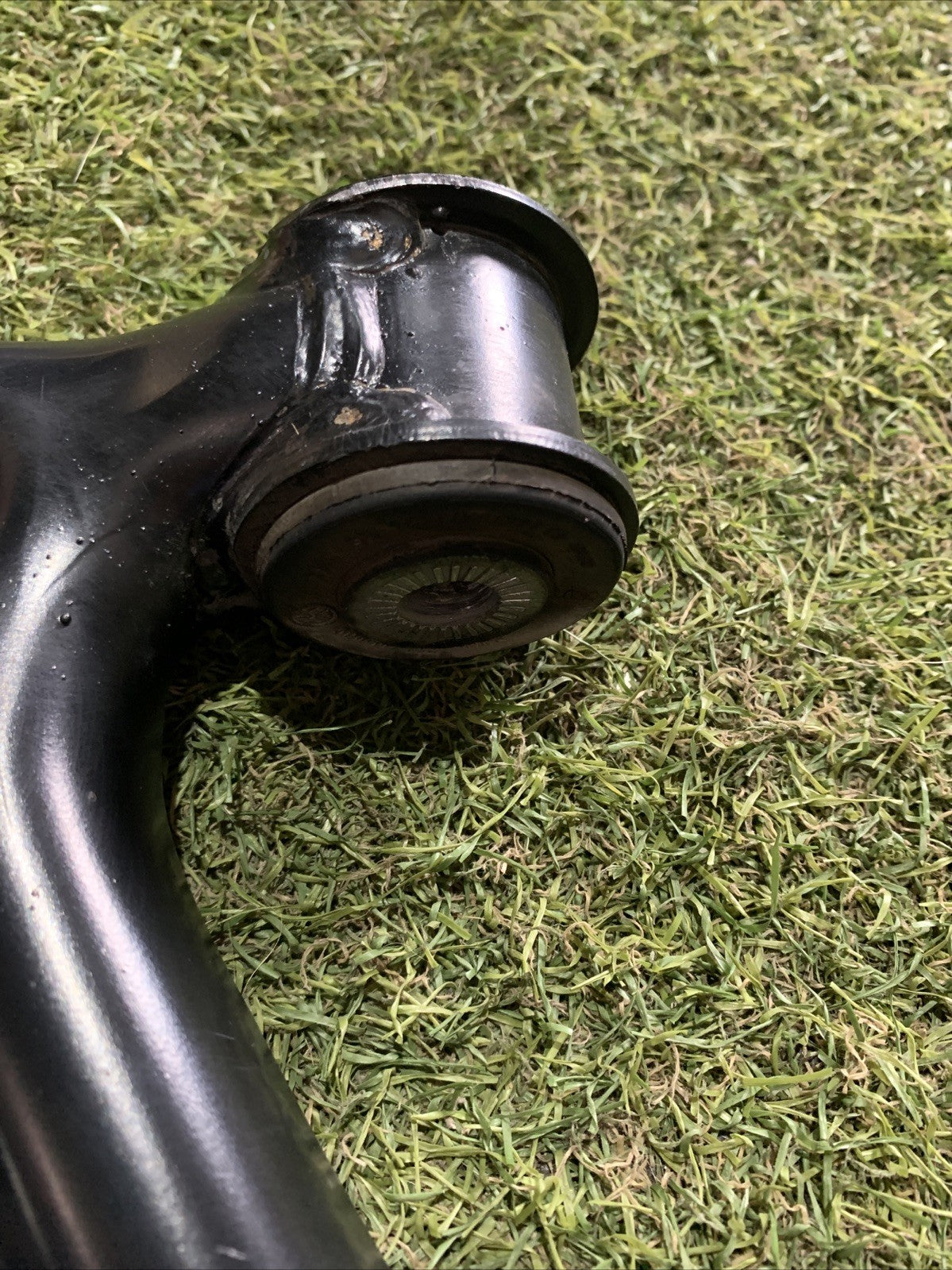 BRACCIO OSCILLANTE ANTERIORE SINISTRO VOLKSWAGEN Golf 7 1.6D Berlina 5Q0407151R