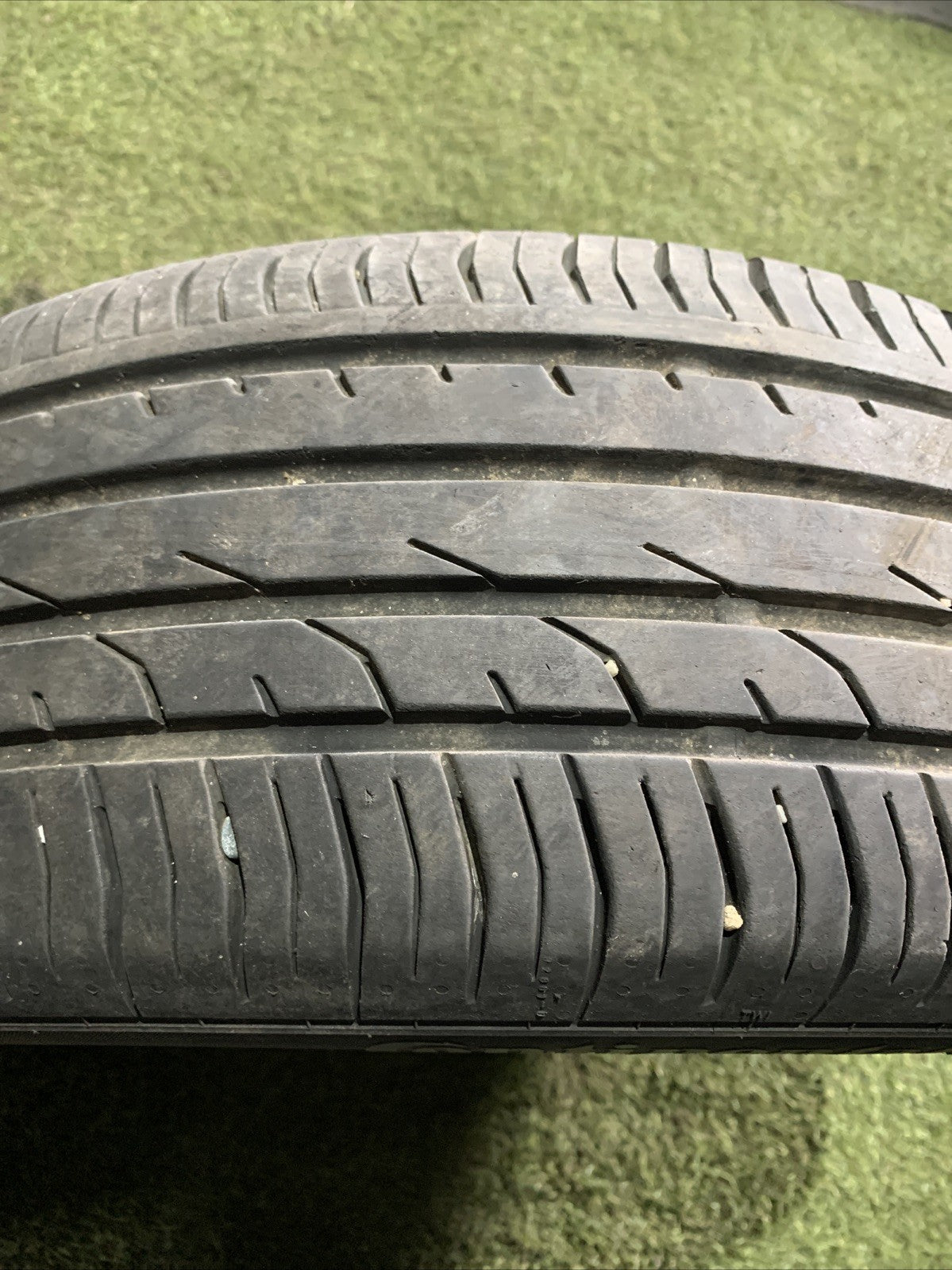 Cerchio In Lega Da 16 Con Gomma Toyota Yaris 2018 42611-0DC70 (1)