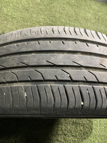 Cerchio In Lega Da 16 Con Gomma Toyota Yaris 2018 42611-0DC70 (1)