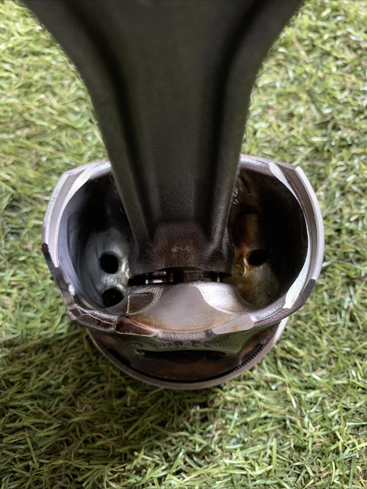 Pistone Motore Opel Astra J 1.6 Diesel 0687776302 B16DTE (2)