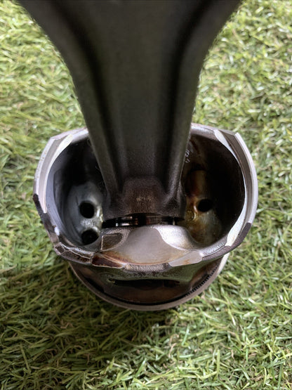 Pistone Motore Opel Astra J 1.6 Diesel 0687776302 B16DTE (2)