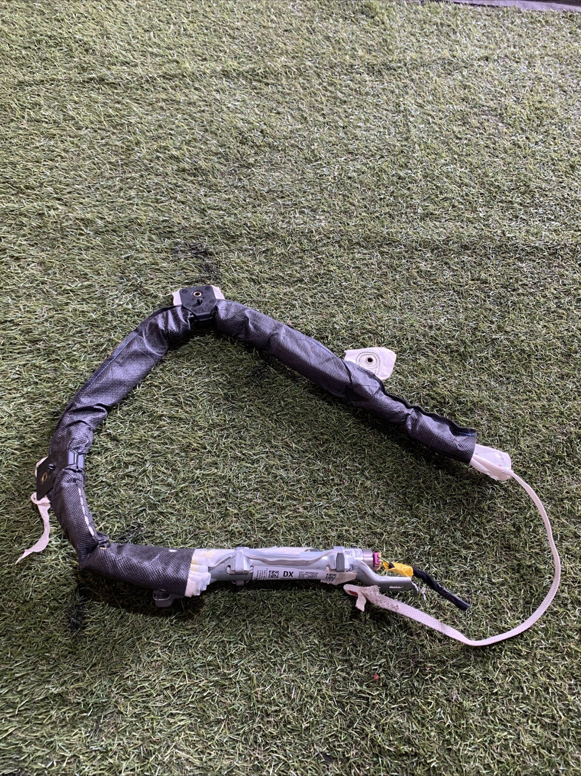 AIRBAG A TENDINA DESTRO DX PER FIAT 500 Serie 00520093730 (07>14)