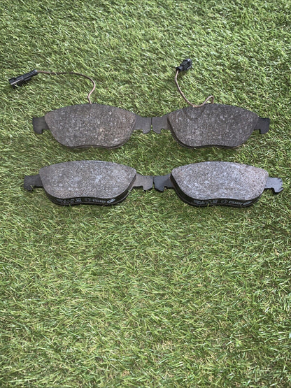 REMSA BPM0660.02 KIT PASTIGLIE FRENO ANTERIORI ALFA ROMEO 156/ LANCIA LYBRA