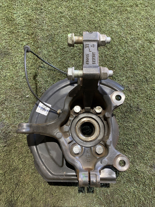 MOZZO MONTANTE FUSELLO ANTERIORE SINISTRA NISSAN PULSAR 2016 1.5 D 400151KK0A