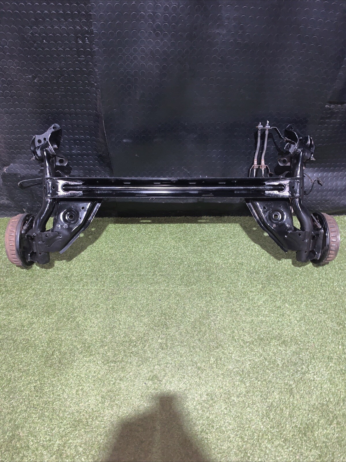 Ponte Assale Posteriore Renault Captur 2015 0.9 Benzina 