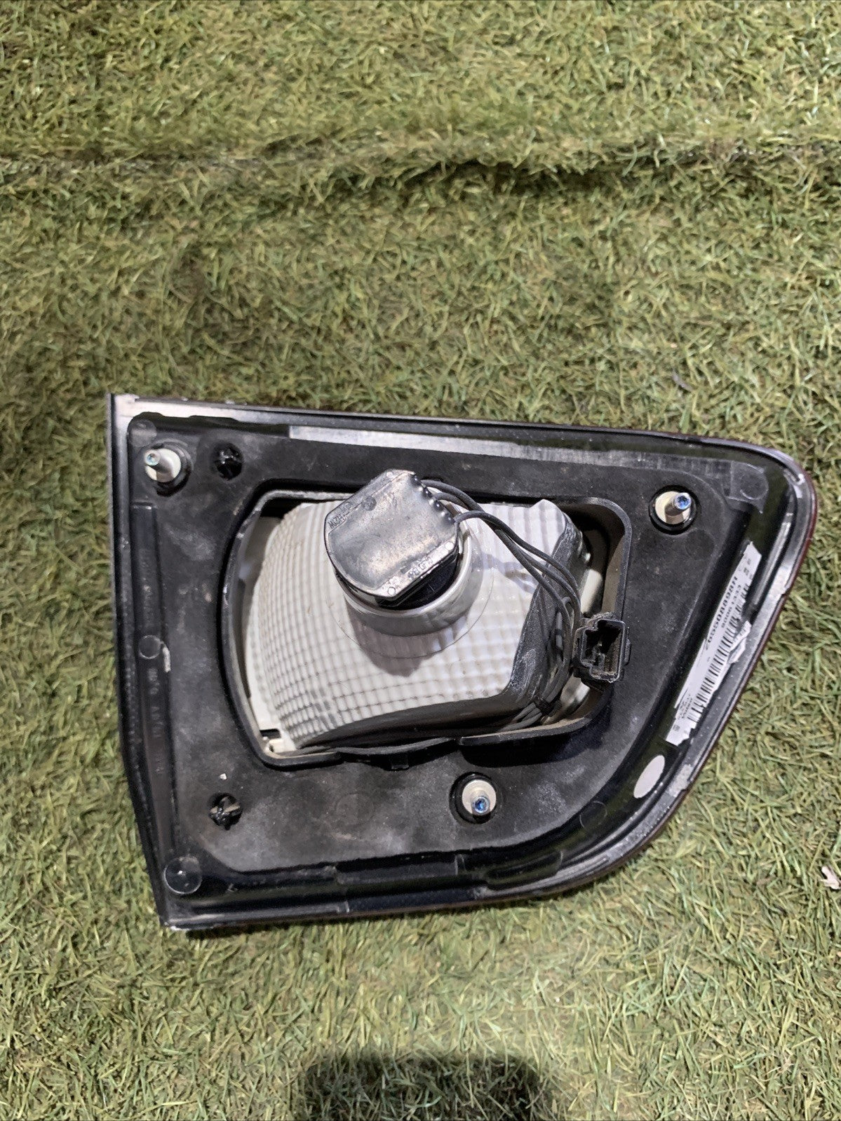 FARO FANALE STOP POSTERIORE INTERNO DESTRO RENAULT KADJAR [2015-2023] 265508898R